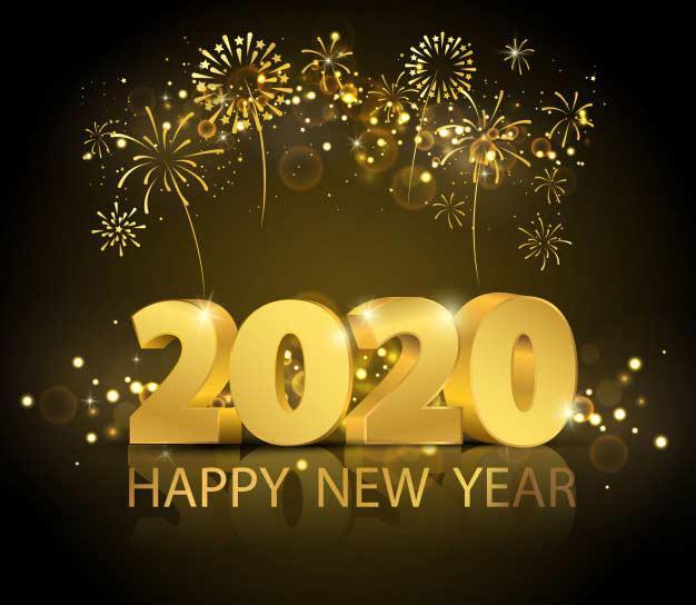 Ευχες Πρωτοχρονιας 2020 - ευχες Καλη Χρονια, Καλη Πρωτοχρονια